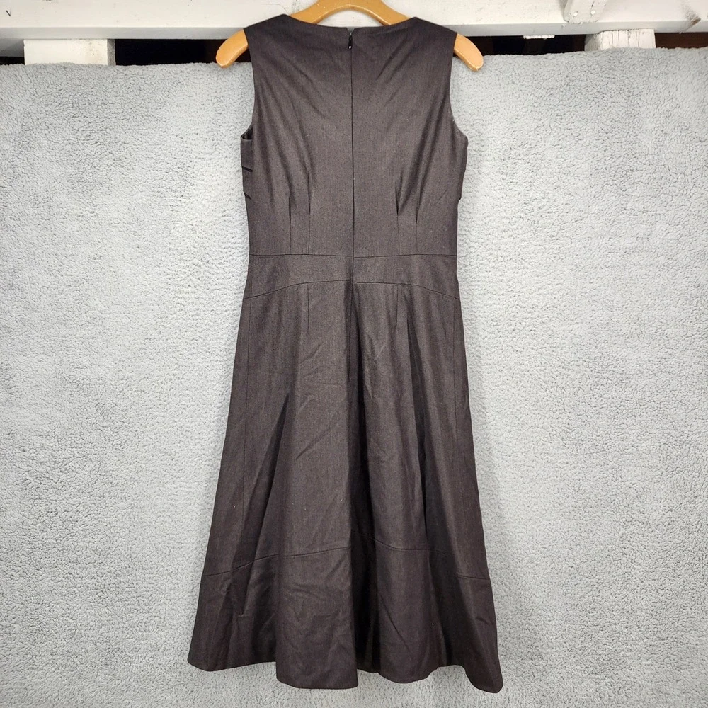 Celine sleeveless wool